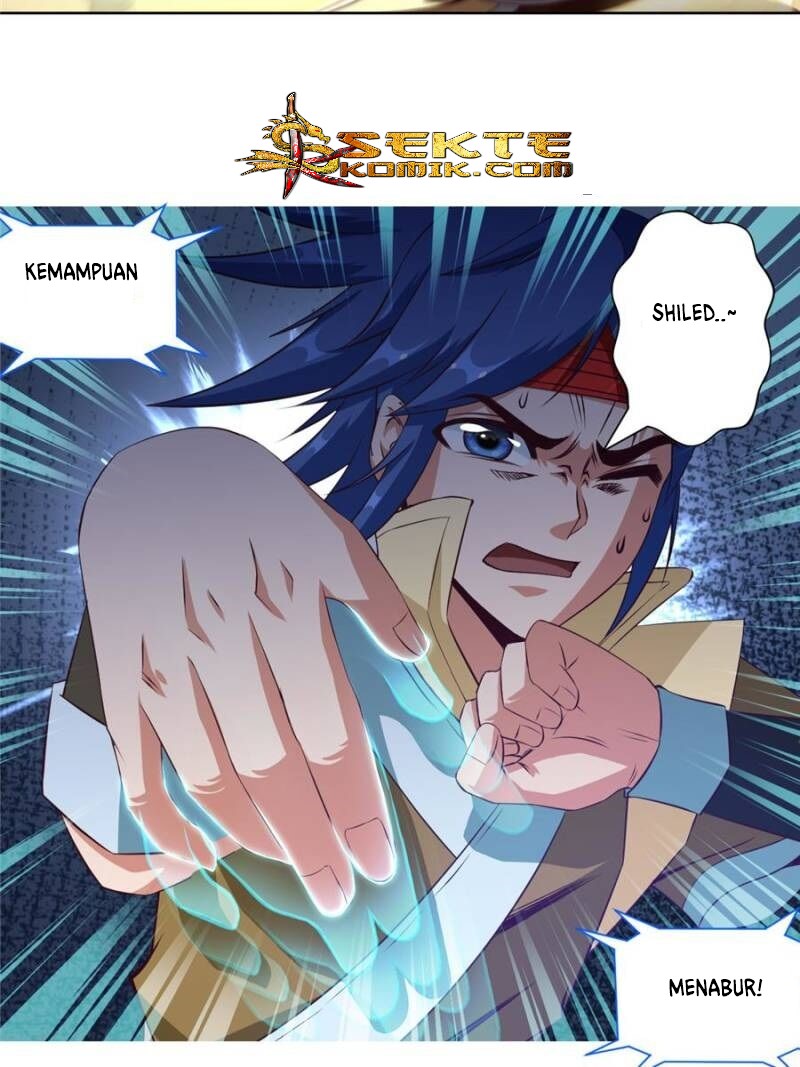 Doomed To Be A King Chapter 17 Bahasa Indonesia
